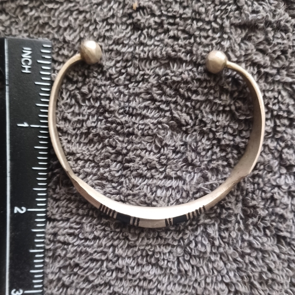 Extremely Ancient Bronze Bracelet Viking Style Amazing Artifact Authentic Rare - Picture 6 of 10